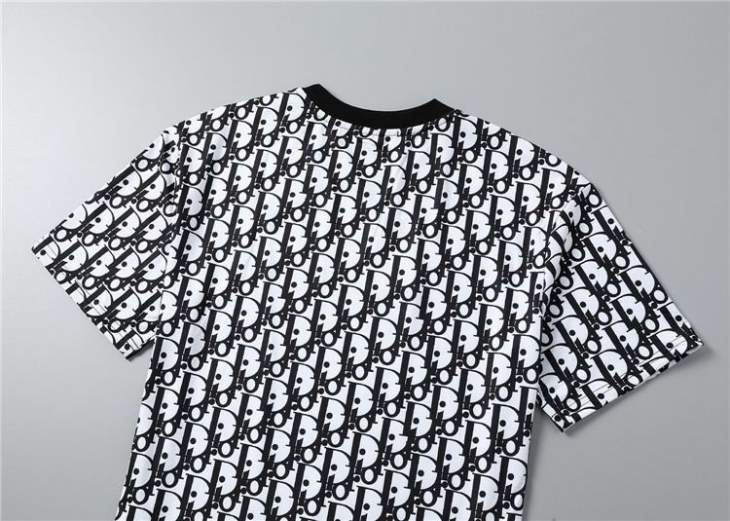 Dior T Shirts Short _SKUDiorM-3XL3cr9113316364